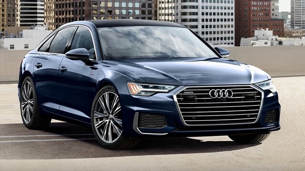 Ắc quy Audi A6