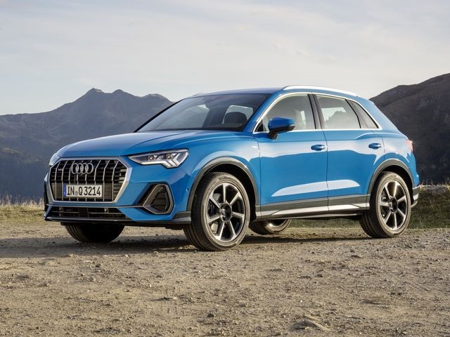 Ắc quy Audi Q3