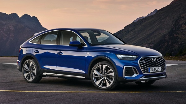 Ắc quy Audi Q5