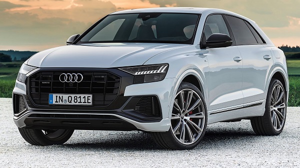 Ắc quy Audi Q8