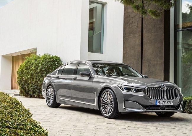 Xe ô tô BMW 750LI