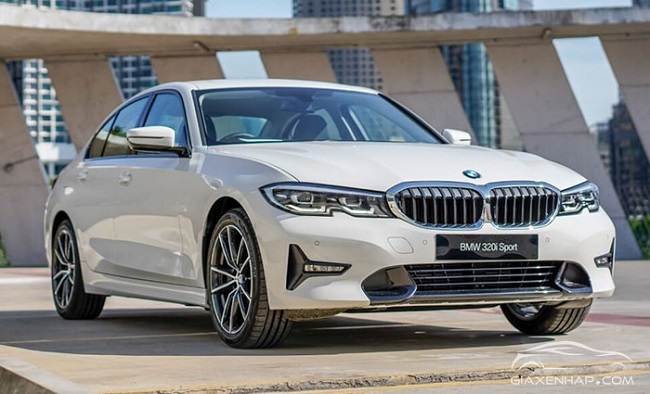 Xe ô tô BMW 320i
