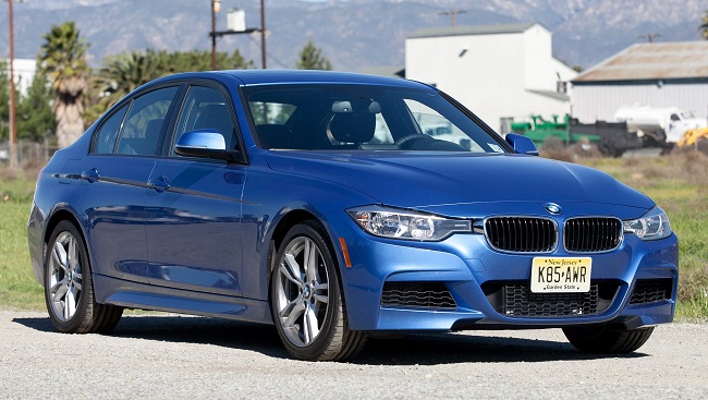 Xe ô tô BMW 328i