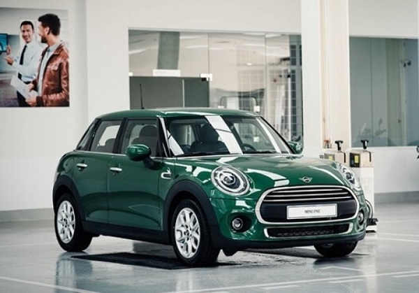Hình ảnh xe Mini Cooper