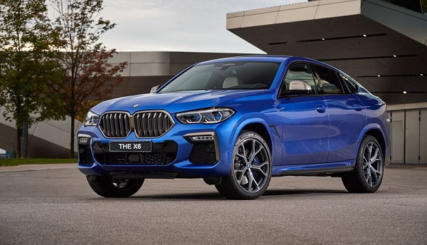 BMW X6