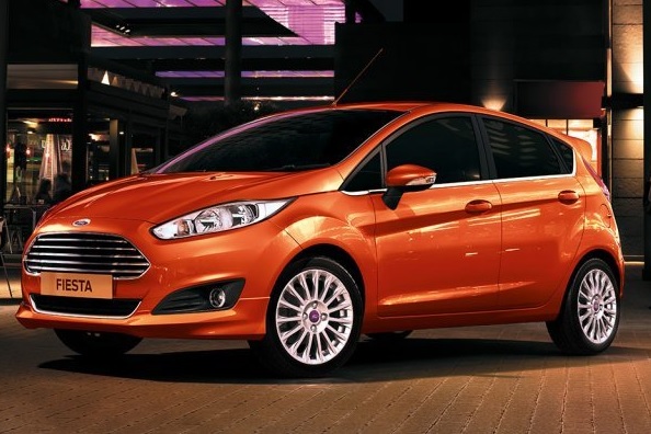 Xe ô tô Ford Fiesta
