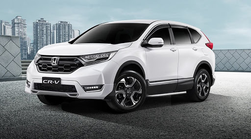 Xe Honda CRV