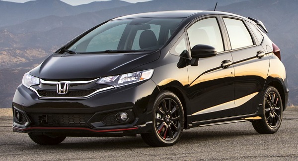 Xe Honda Fit