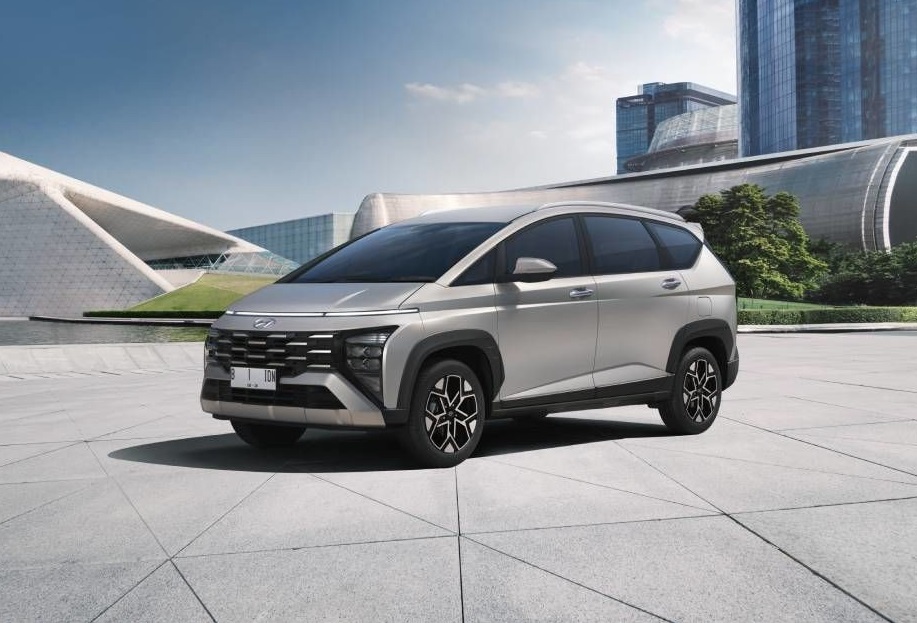 Hyundai Stargazer
