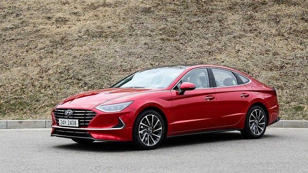 Lựa chọn ắc quy tốt nhất cho Hyundai Sonata