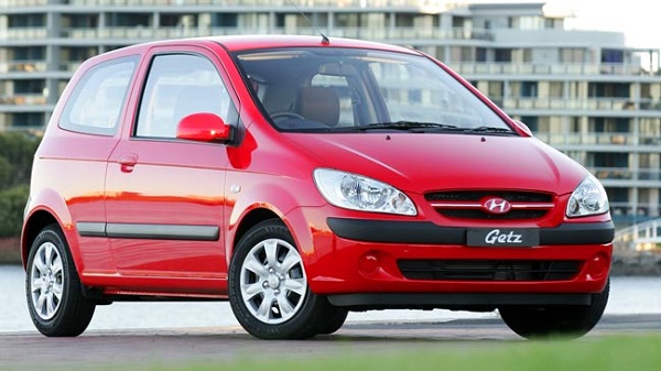 ắc quy xe Hyundai Getz