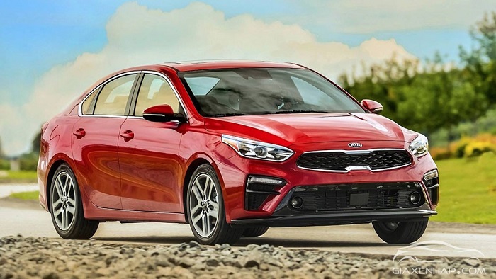 Xe ô tô Kia Cerato