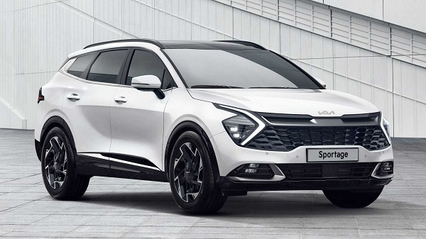 Ắc quy xe Kia Sportage