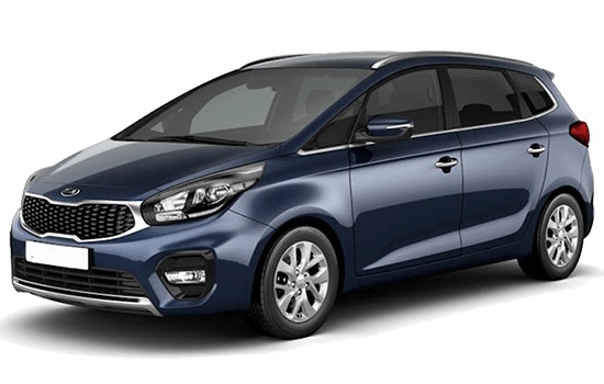 Xe Kia Rondo