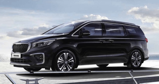 Xe ô tô Kia Sedona