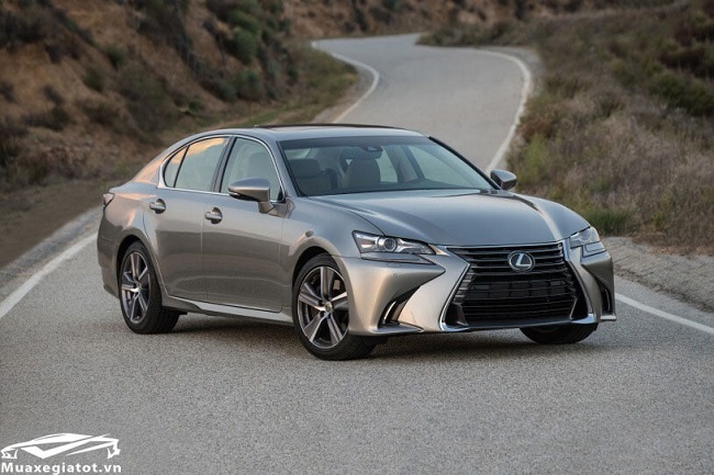 Xe ô tô Lexus GS300