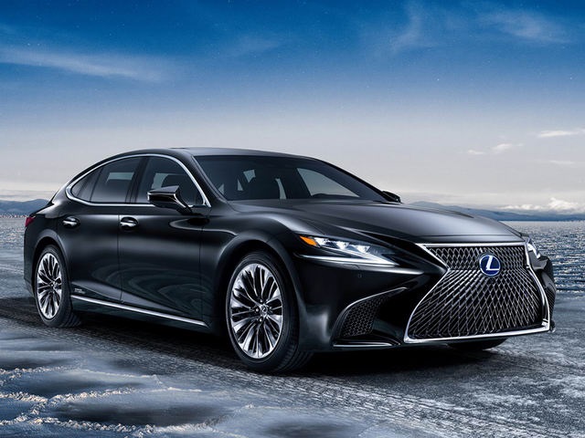 Xe ô tô Lexus LS500