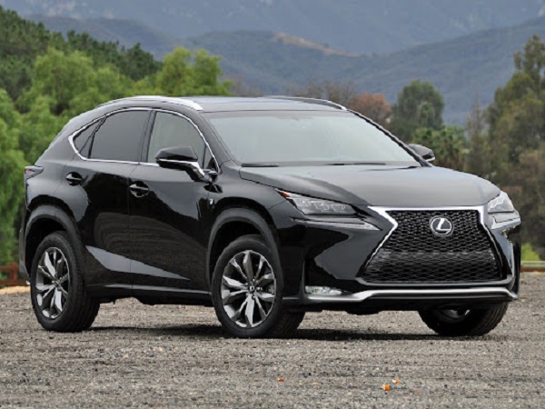 Xe ô tô Lexus NX200t