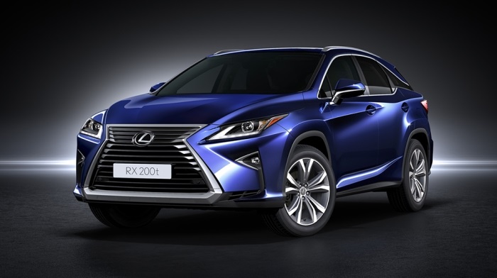 Xe ô tô Lexus RX200t