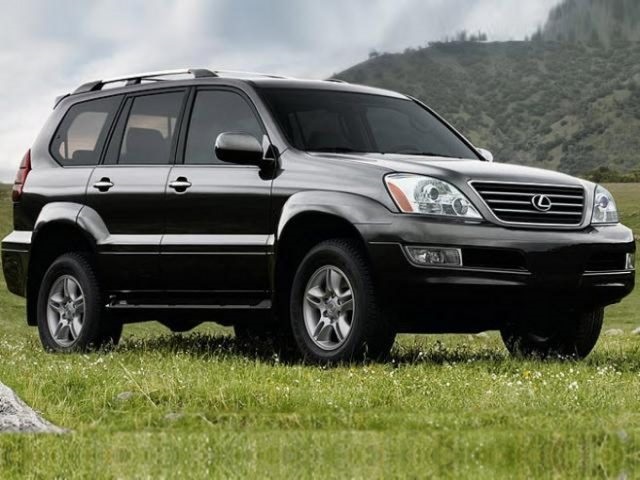 Xe ô tô Lexus GX470