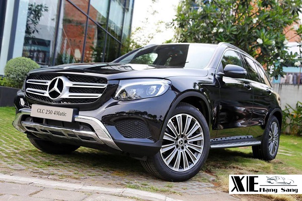 Mercedes GLC 250