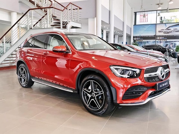 Mercedes GLC 300