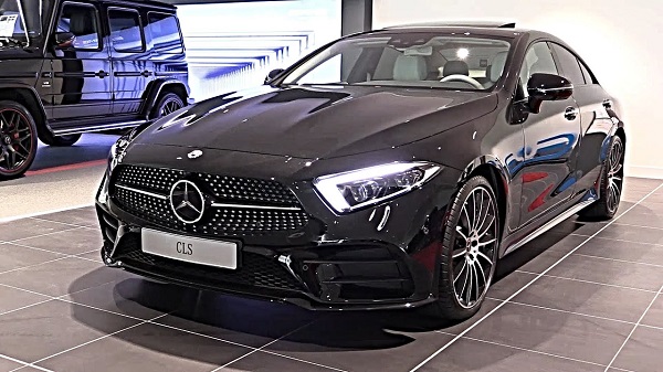 Ắc quy Mercedes CLS 350