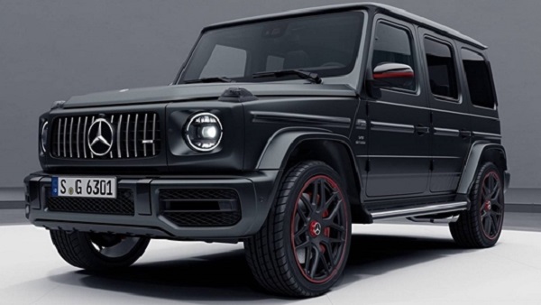 Xe ô tô Mercedes G550