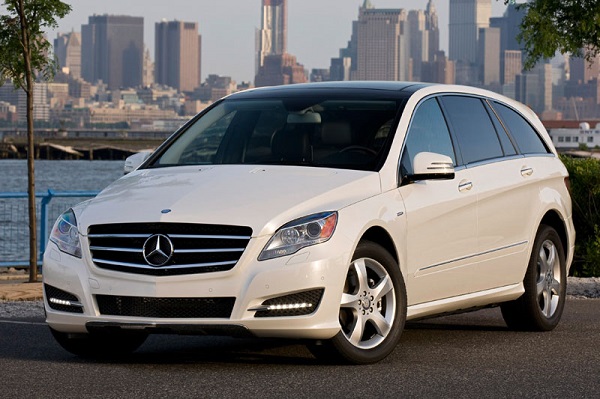 xe Mercedes R300