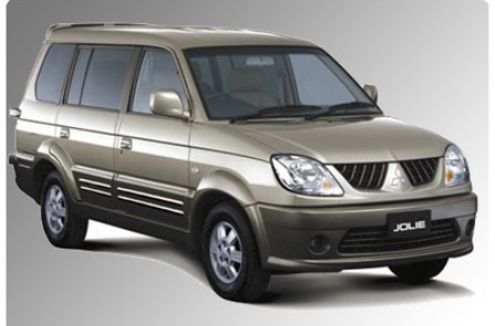 Mitsubishi Jolie