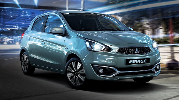 Xe Mitsubishi Mirage