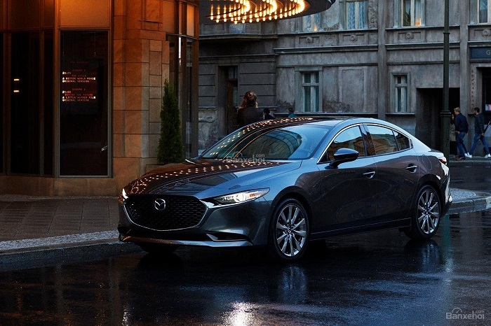 Xe ô tô Mazda 3