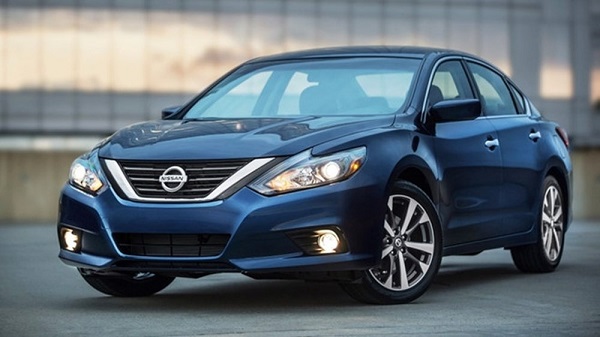  Nissan Teana