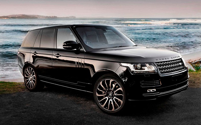 ắc quy Range Rover Vogue