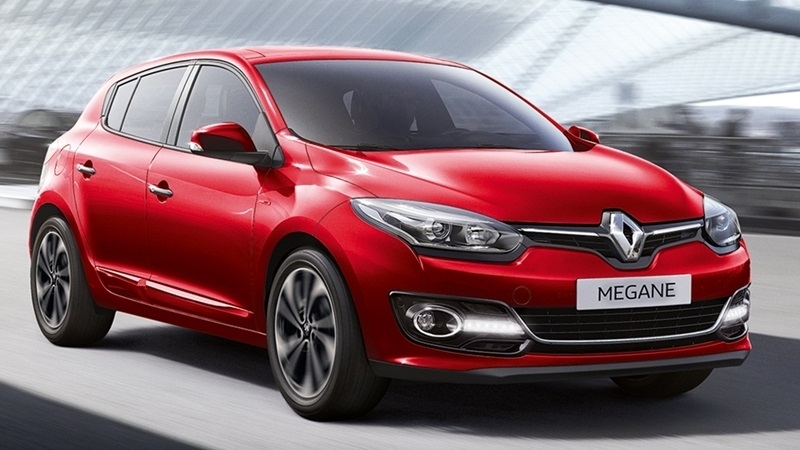 Ắc quy Renault Megane