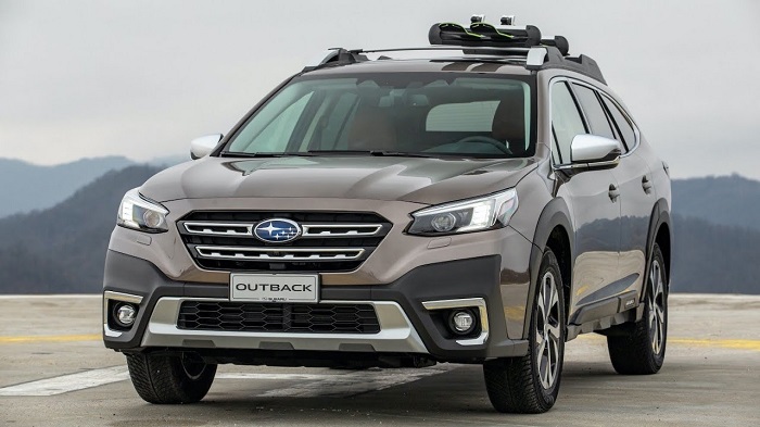 xe Subaru Outback
