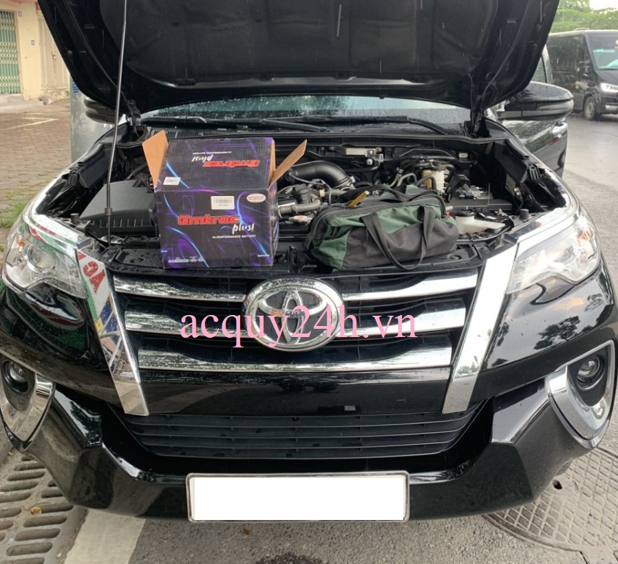 Bình luận quy định emtrac tốt nhất thay thế cho Toyota Fortuner