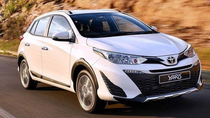 Xe ô tô Toyota Yaris