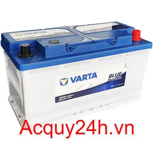 Ắc quy Varta 60044 DIn 100 cho Vinfast Lux SA 2.0