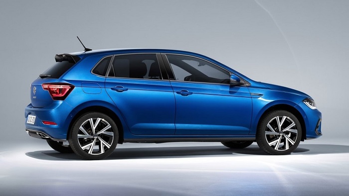 Xe Volkswagen Polo