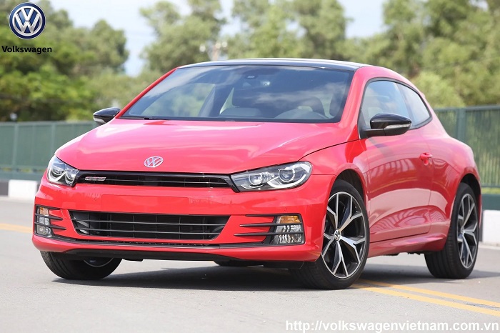 Ắc quy Volkswagen Scirocco