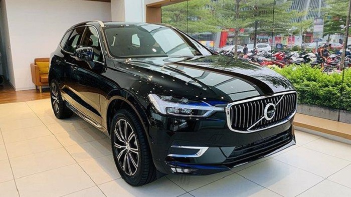 Xe ô tô Volvo XC60