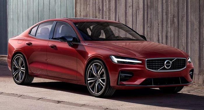 Xe ô tô Volvo S60