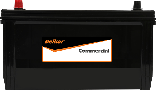 ắc quy delkor cho xe tải hạng nặng