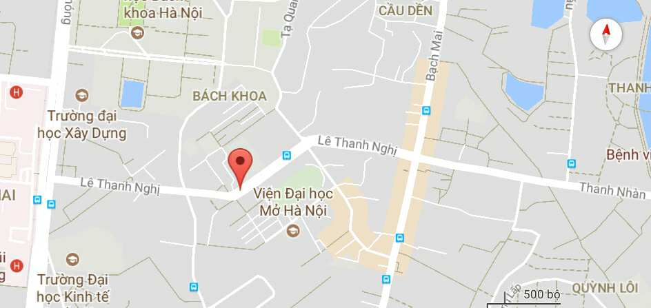đường Lê Thanh Nghị