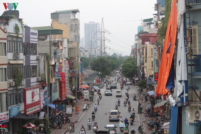 Phố Kim Ngưu