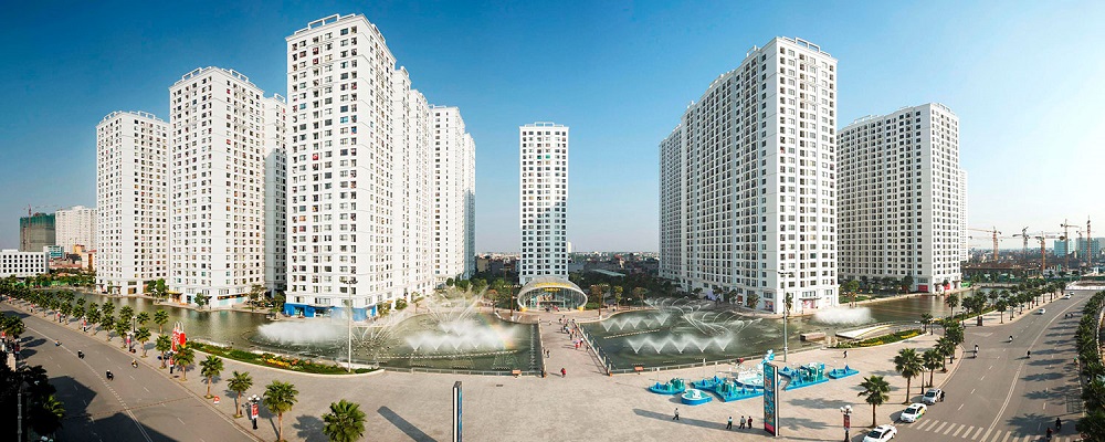 Vinhomes Times City