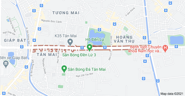 Phố Tân Mai