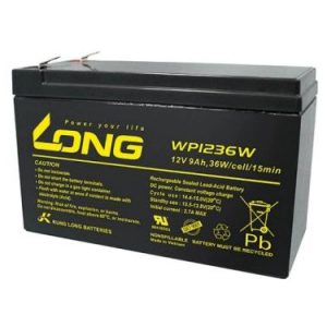 ắc quy xe điện trẻ em Long 12V - 9Ah