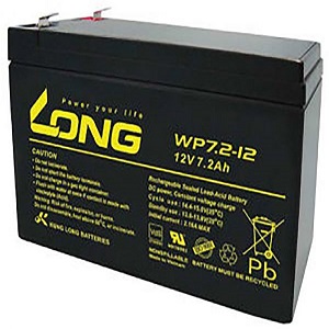 ẮC QUY LONG WP7.2-12 (12V-7.2Ah)